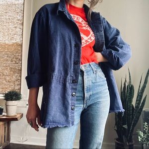 Vintage 1983 Marquardt & Schulz chore coat